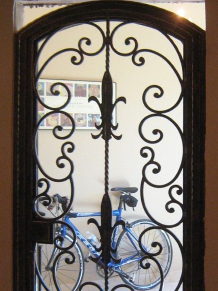wine cellar doors WCD005
