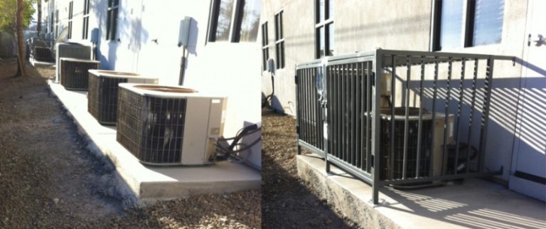 A/C Cage ACC0002