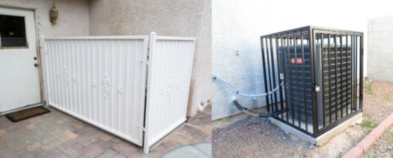 A/C Cage ACC0003