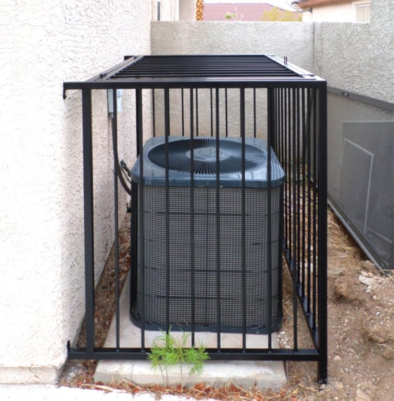 A/C Cage ACC0004