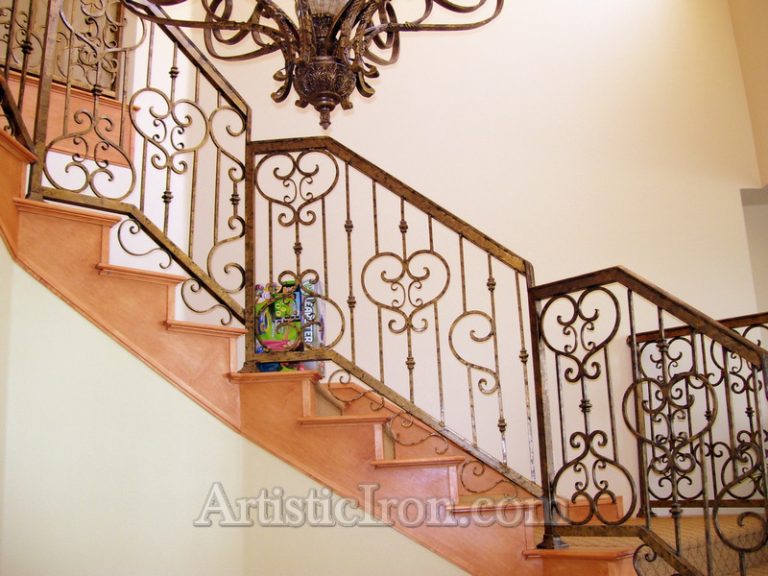 Scrollwork IR0027