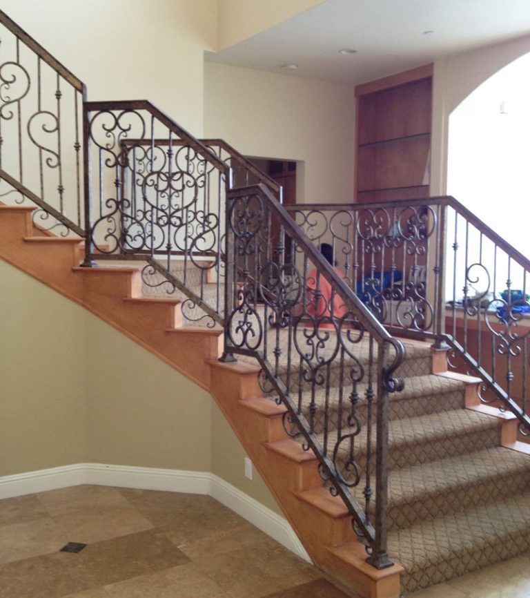 Scrollwork IR0027A