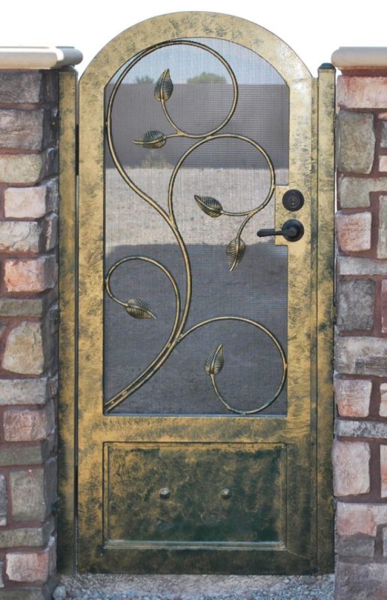 Scrollwork Crescente SG0382