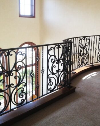 Custom Indoor Railings LV