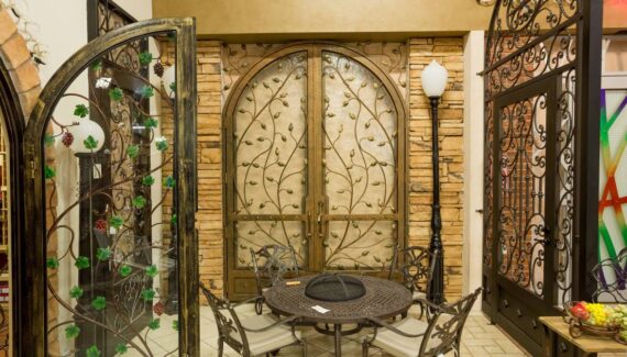 Custom Ironworks Las Vegas