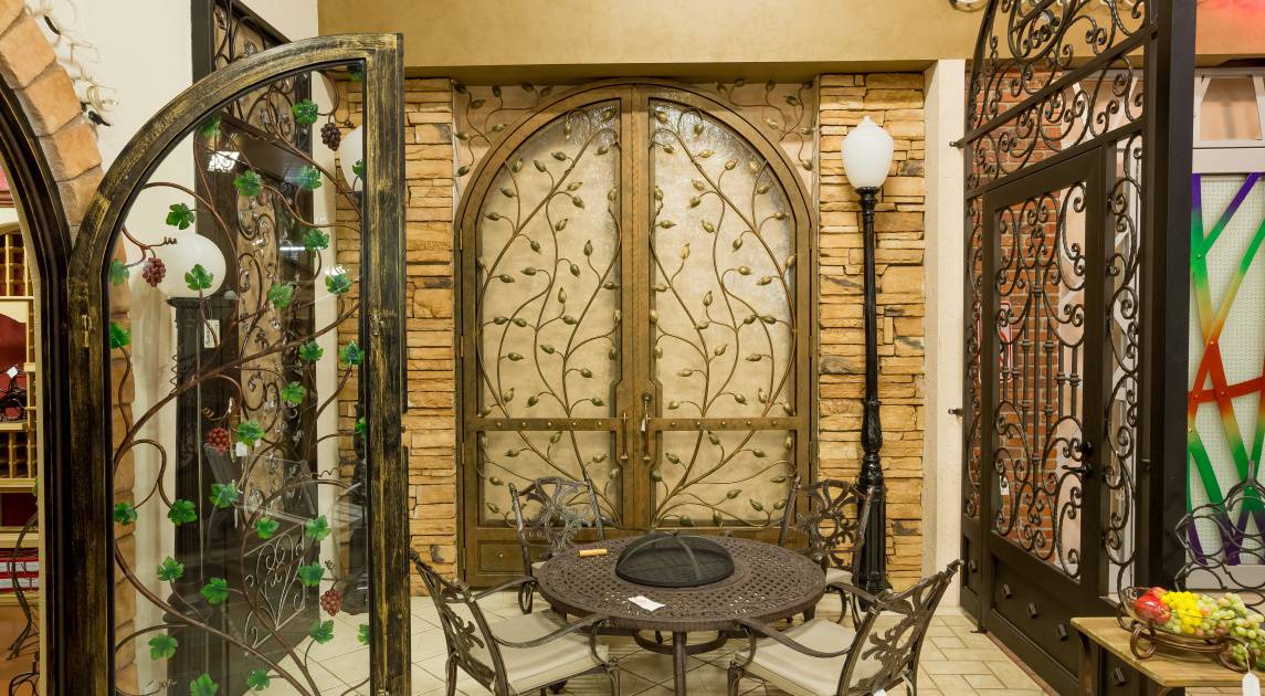 Custom Ironworks Las Vegas