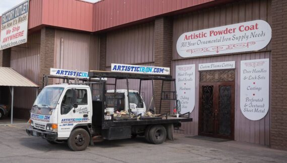 Custom Powder Coating Las Vegas