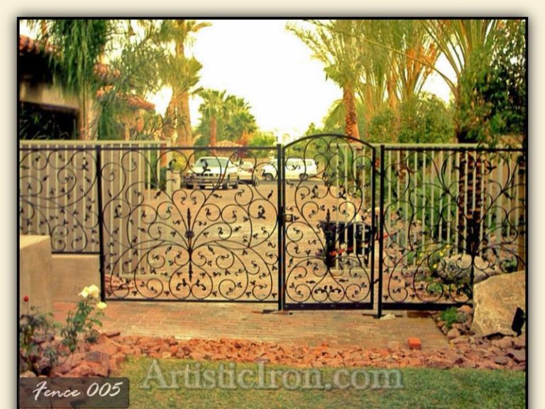 Scrollwork F0005