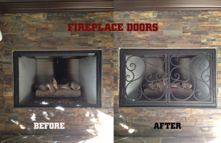 Fireplace Cover FPC0001