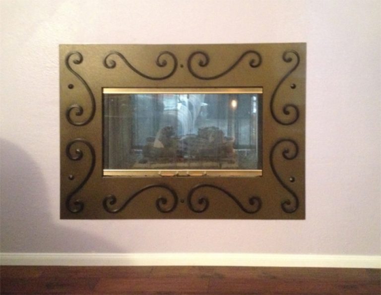 Fireplace Cover FPC0002