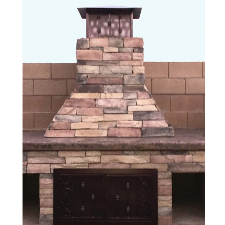 Fireplace Cover FPC0003