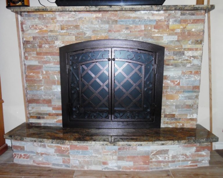 Fireplace Cover FPC0004
