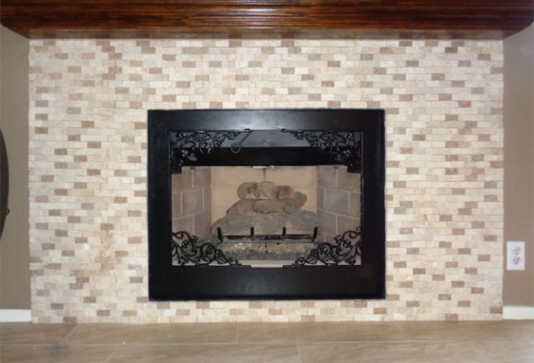 Fireplace Cover FPC0005