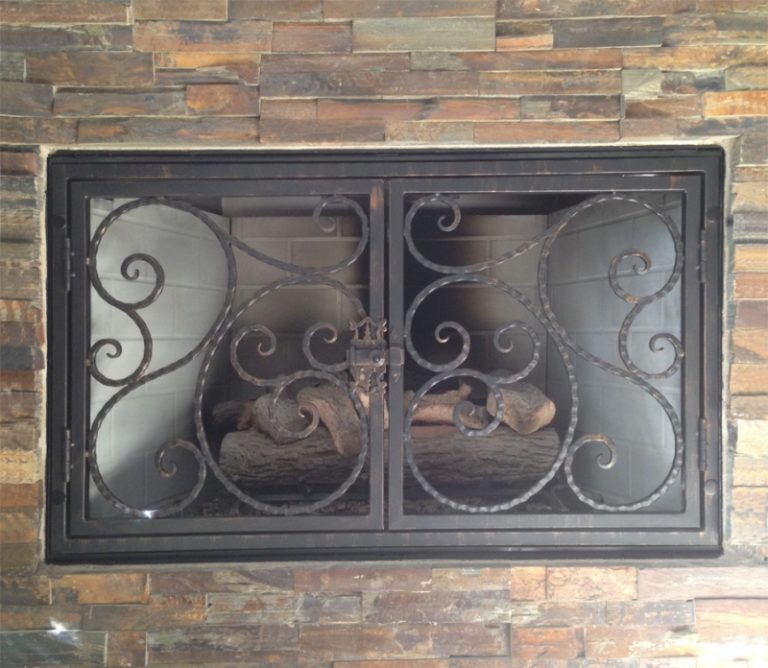 Fireplace Cover FPC0006