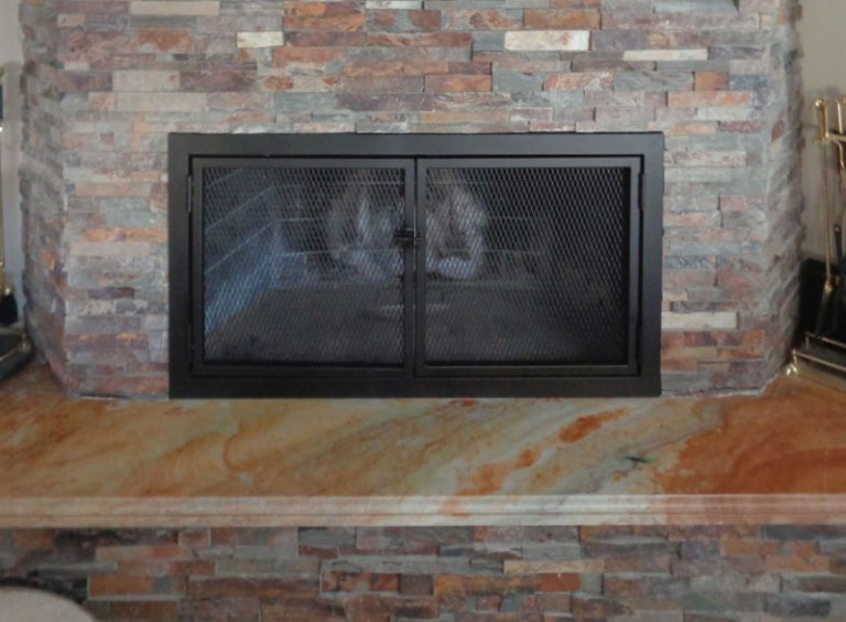 Fireplace Cover FPC0007