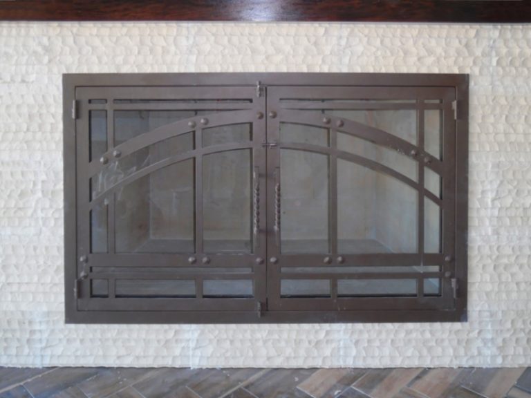 Fireplace Cover FPC0008