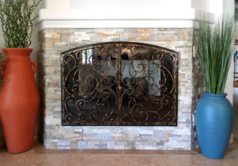 Fireplace Cover FPC0010