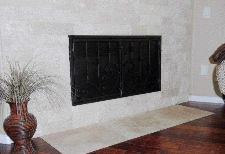 Fireplace Cover FPC0011