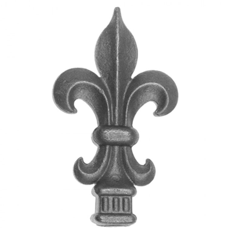 Fleur-De-Lis Finial FDL0001