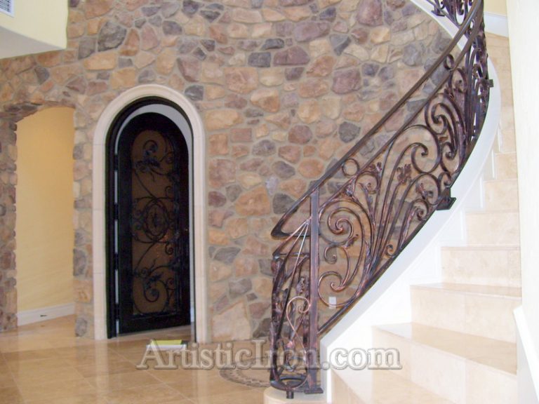 Scrollwork IR0028