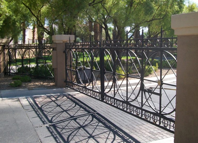 Gate DG0184