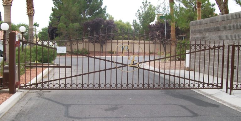 Gate DG0185