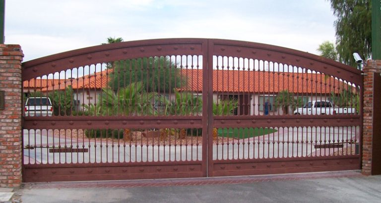 Gate DG0186