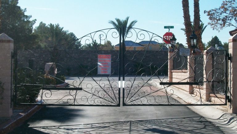 Gate DG0191