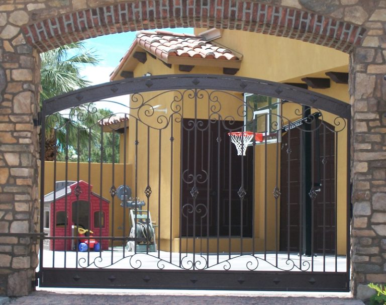 Gate DG0194