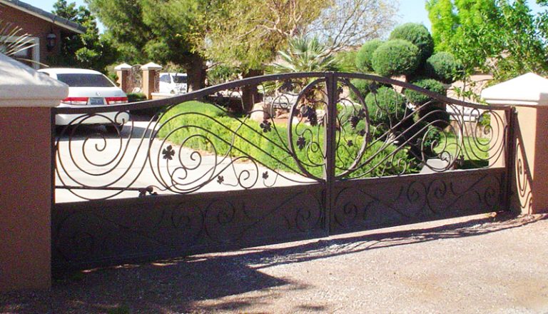 Gate DG0221