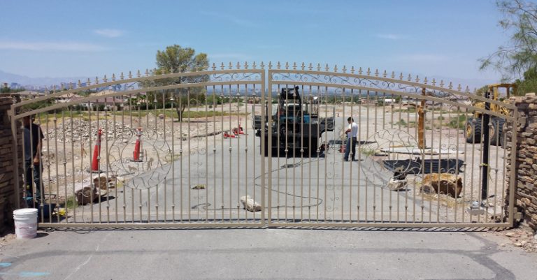 Gate DG0264