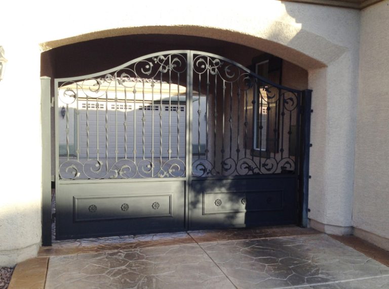 Gate DG0278