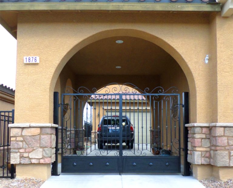 Gate DG0297