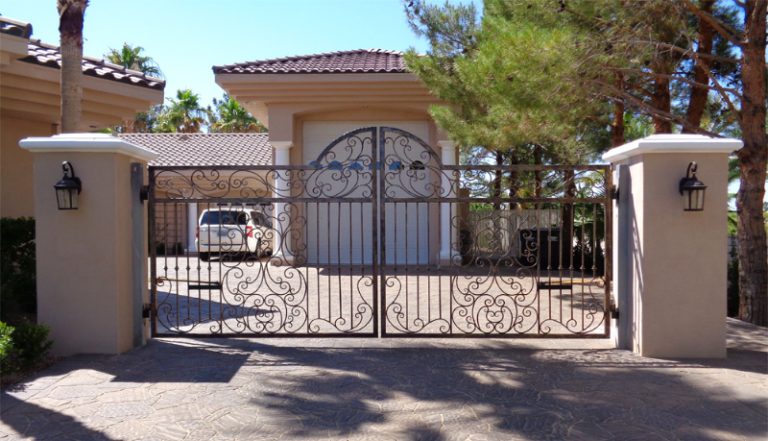 Gate DG0308