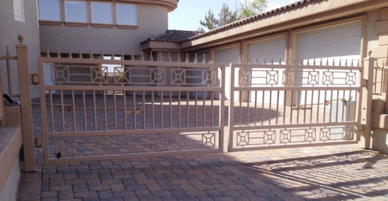 Gate DG0343