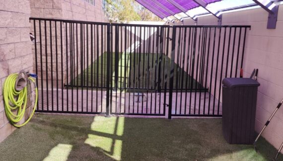 4 Reasons To Choose A Wrought Iron Pet Door Or Gate