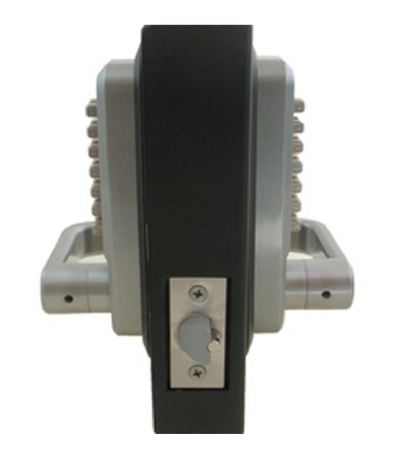 Keyless Lock Double Sided