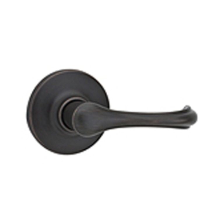 Lock Oil Rubbed Bronze