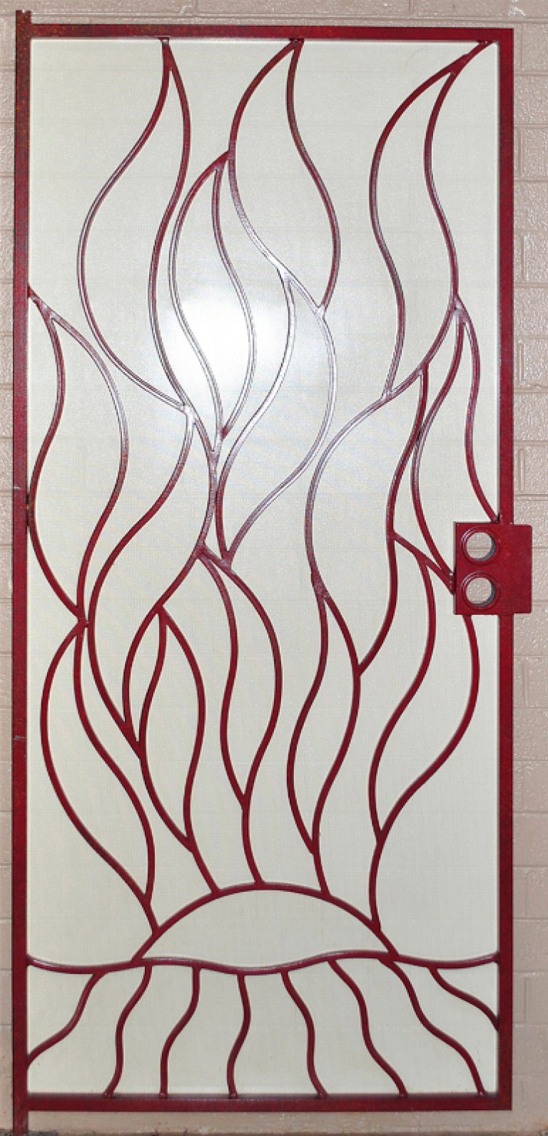 Flame SD0012RW