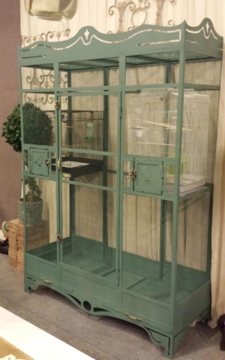Pet Bird Cage PC0004