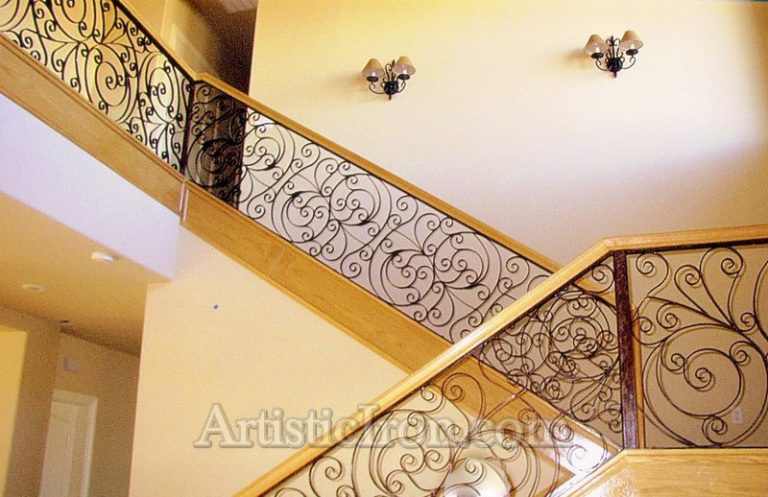 Scrollwork IR0043