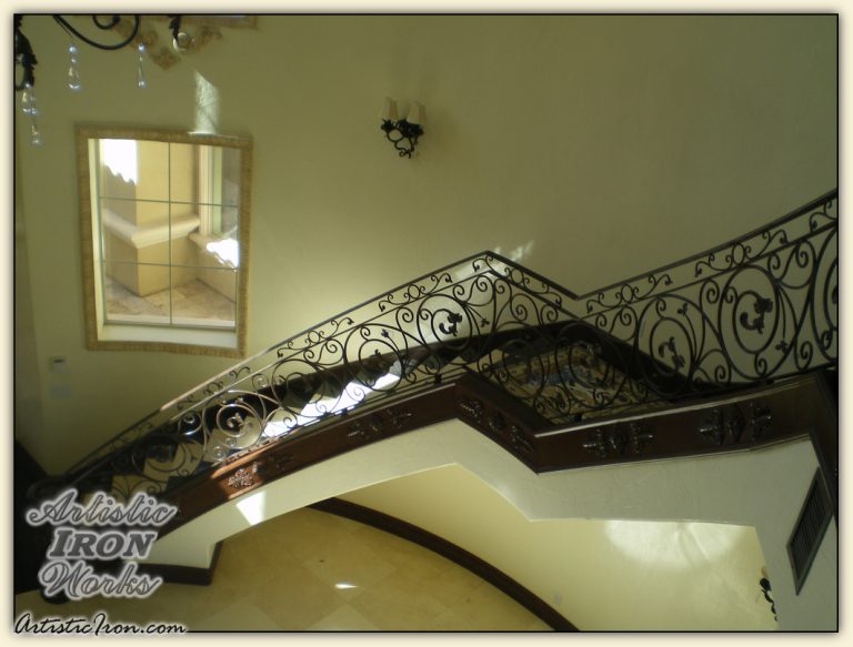 Scrollwork IR0068