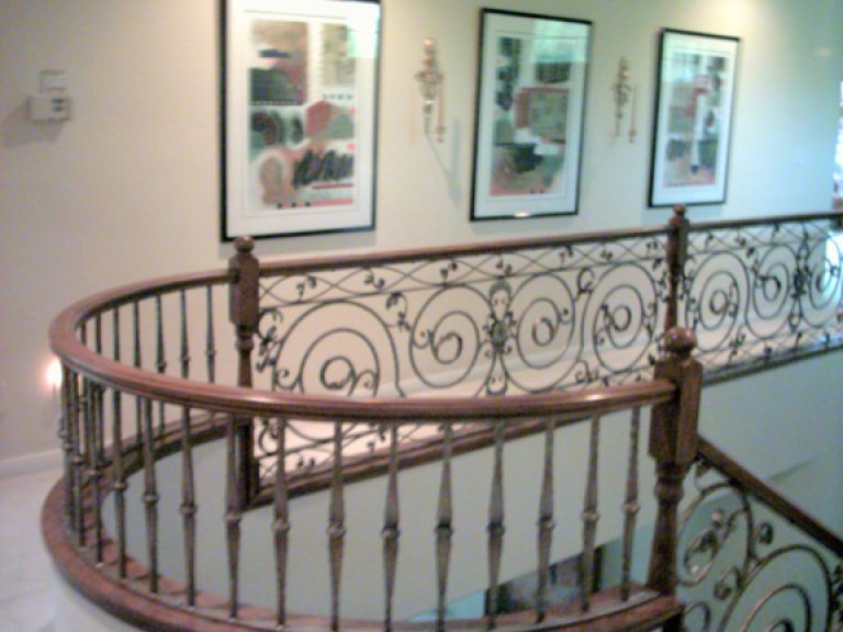 Scrollwork IR0086