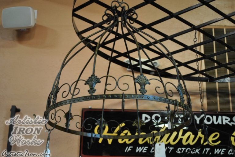 Pot Rack PR0001