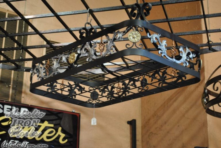 Pot Rack PR0002