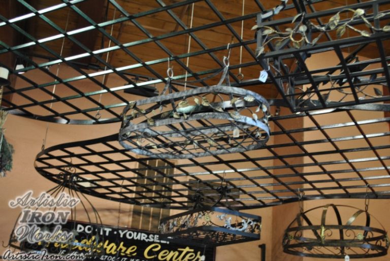 Pot Rack PR0003