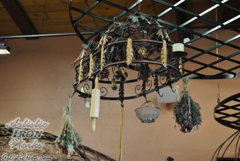 Pot Rack PR0007