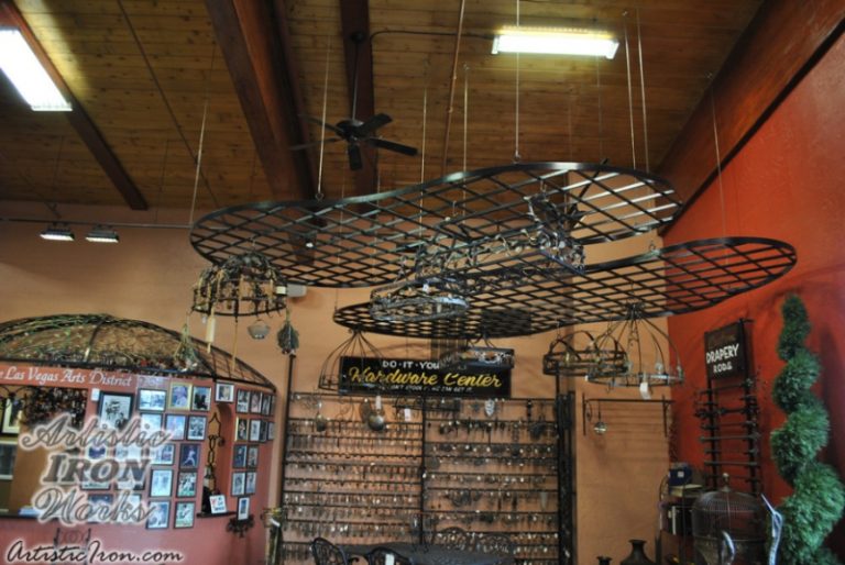 Pot Rack PR0008