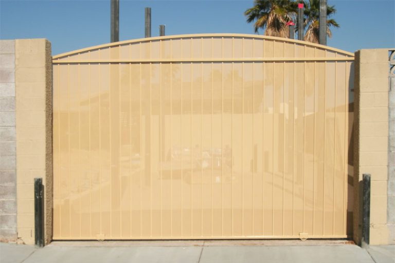 Rolling Gate DG0166