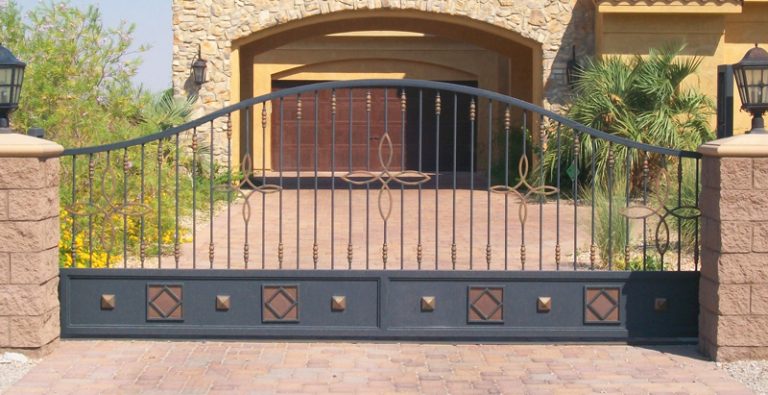 Rolling Gate DG0181